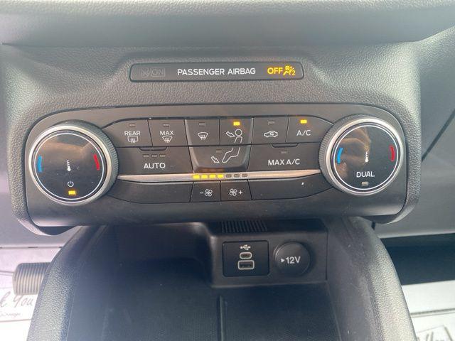 used 2024 Ford Escape car, priced at $21,781