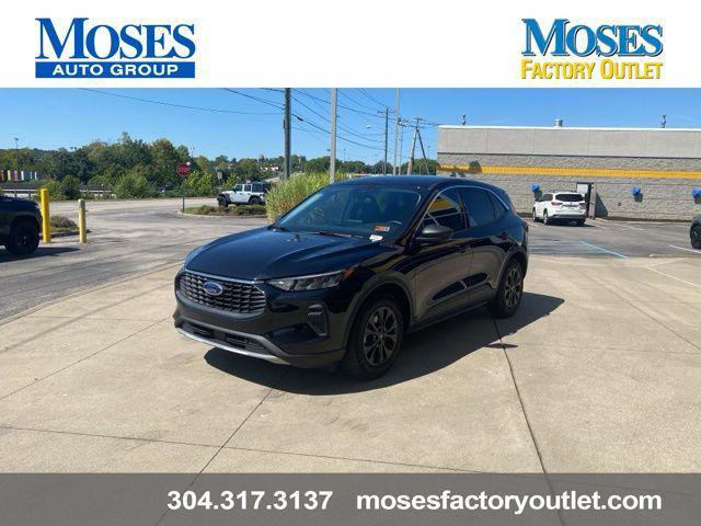 used 2024 Ford Escape car, priced at $21,781