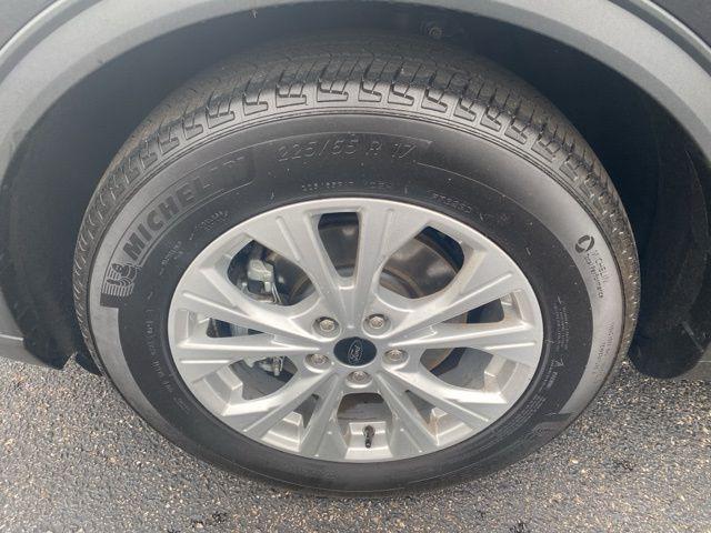 used 2024 Ford Escape car, priced at $21,781