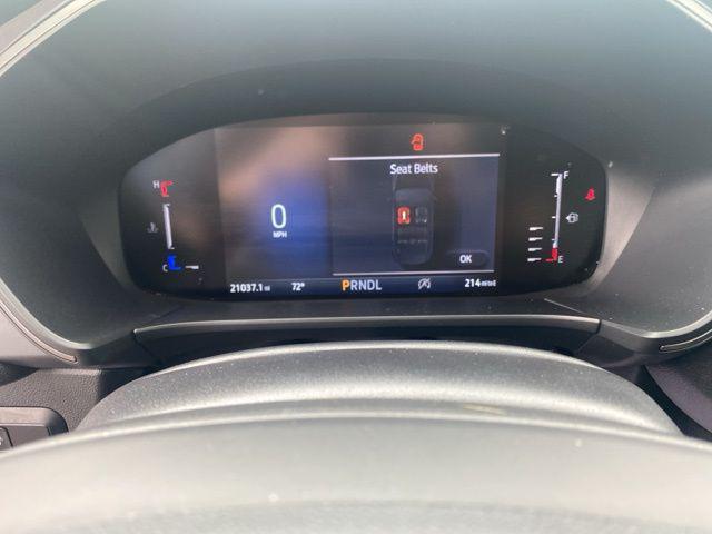 used 2024 Ford Escape car, priced at $21,781