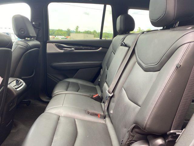 used 2023 Cadillac XT6 car, priced at $35,911