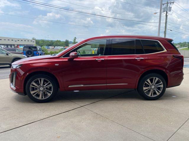 used 2023 Cadillac XT6 car, priced at $35,911
