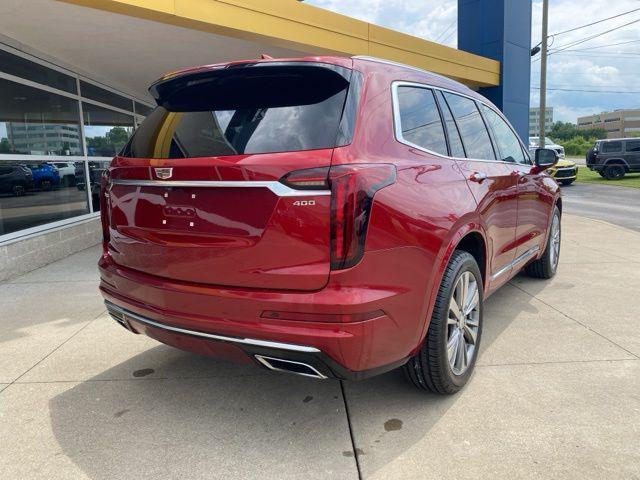 used 2023 Cadillac XT6 car, priced at $35,911