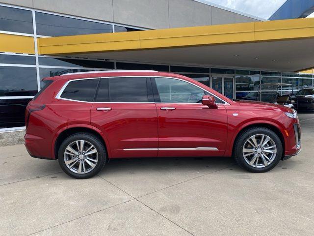 used 2023 Cadillac XT6 car, priced at $35,911