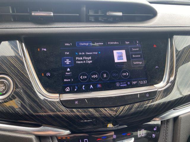 used 2023 Cadillac XT6 car, priced at $35,911