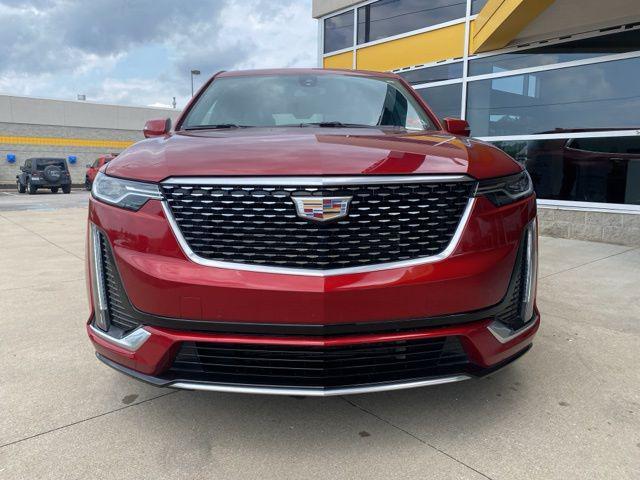 used 2023 Cadillac XT6 car, priced at $35,911