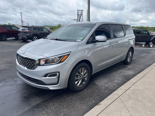used 2020 Kia Sedona car, priced at $19,207
