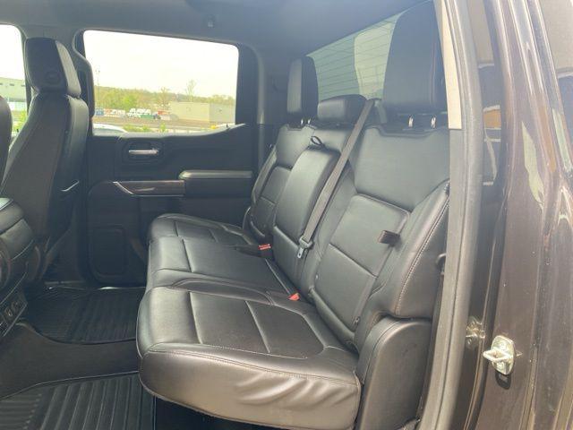 used 2020 Chevrolet Silverado 1500 car, priced at $27,999
