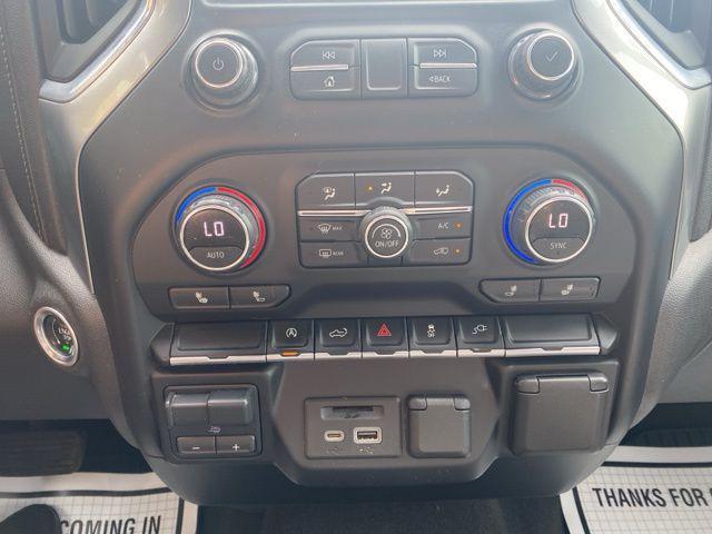 used 2020 Chevrolet Silverado 1500 car, priced at $27,999