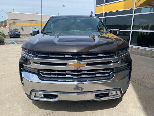 used 2020 Chevrolet Silverado 1500 car, priced at $27,999