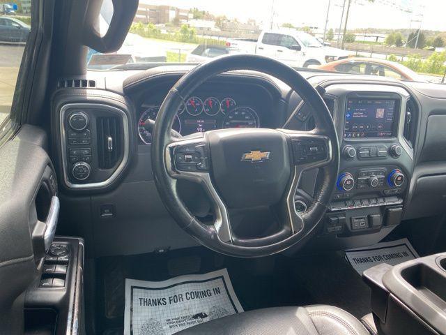 used 2020 Chevrolet Silverado 1500 car, priced at $27,999