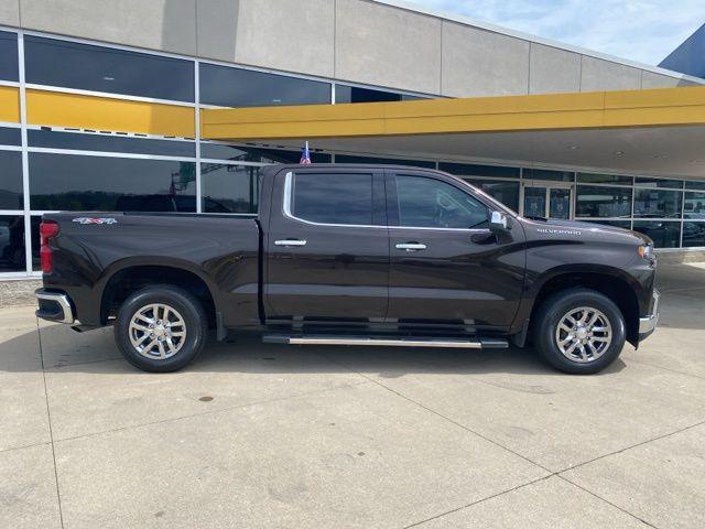 used 2020 Chevrolet Silverado 1500 car, priced at $27,999