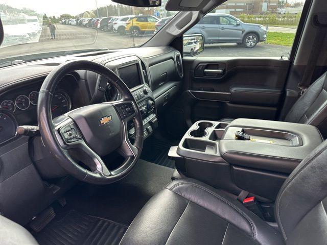 used 2020 Chevrolet Silverado 1500 car, priced at $28,594