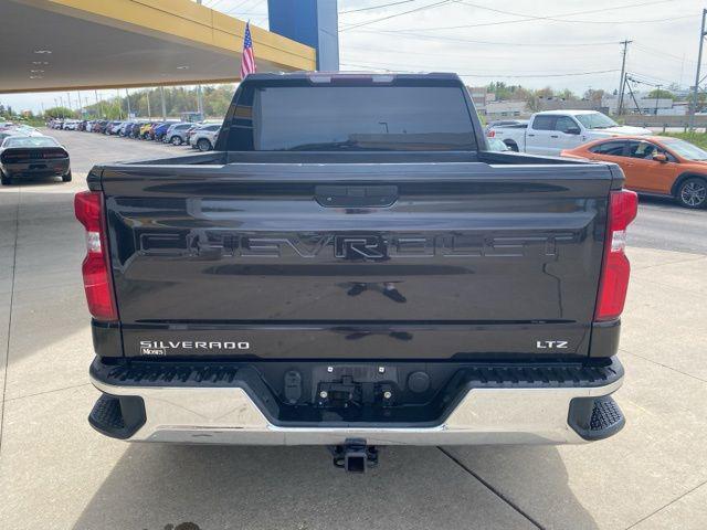 used 2020 Chevrolet Silverado 1500 car, priced at $27,999