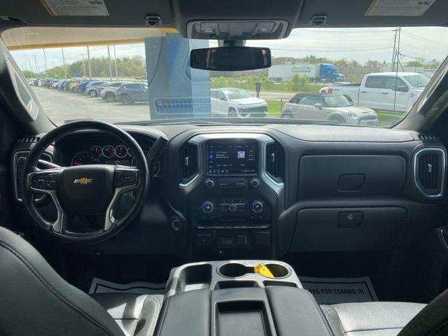 used 2020 Chevrolet Silverado 1500 car, priced at $27,999