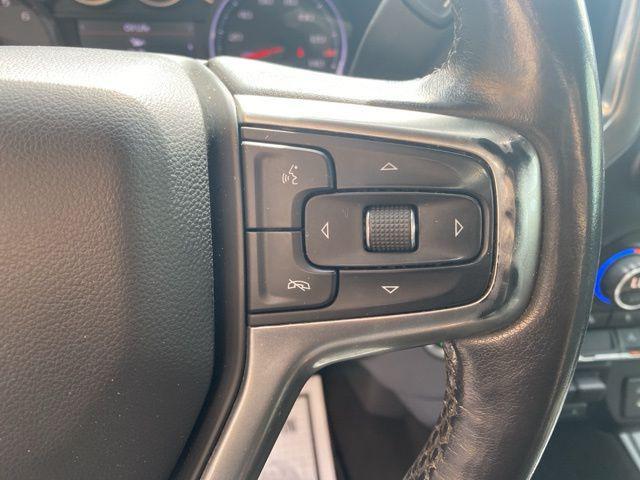 used 2020 Chevrolet Silverado 1500 car, priced at $27,999