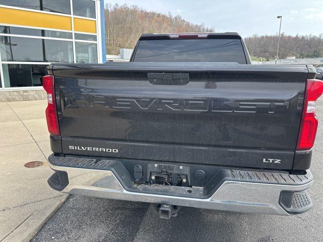 used 2020 Chevrolet Silverado 1500 car, priced at $28,594