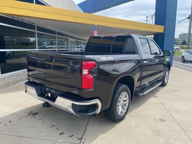 used 2020 Chevrolet Silverado 1500 car, priced at $27,999