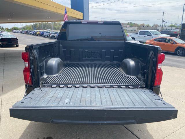 used 2020 Chevrolet Silverado 1500 car, priced at $27,999