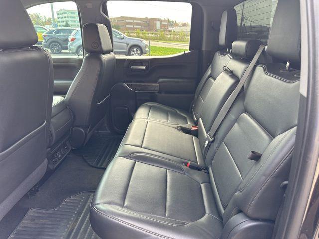 used 2020 Chevrolet Silverado 1500 car, priced at $28,594