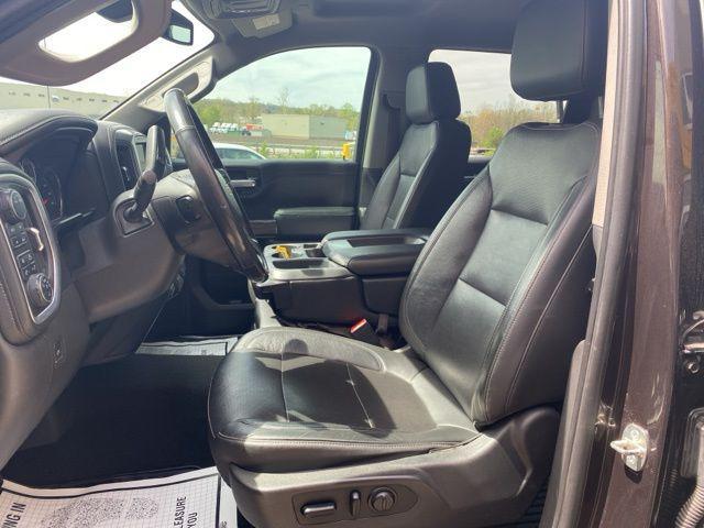 used 2020 Chevrolet Silverado 1500 car, priced at $27,999