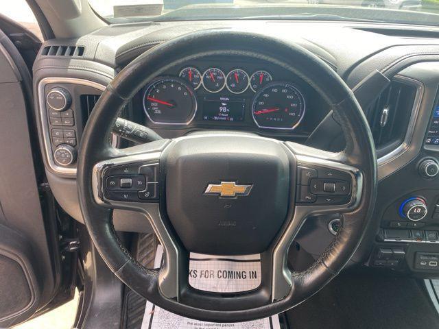 used 2020 Chevrolet Silverado 1500 car, priced at $27,999