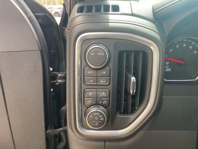 used 2020 Chevrolet Silverado 1500 car, priced at $27,999