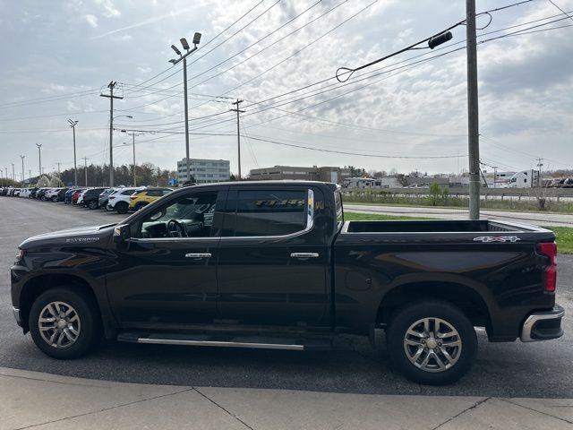 used 2020 Chevrolet Silverado 1500 car, priced at $28,594