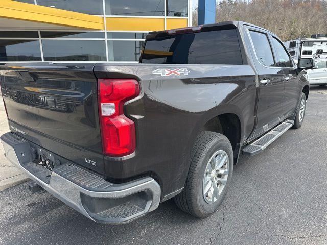 used 2020 Chevrolet Silverado 1500 car, priced at $28,594