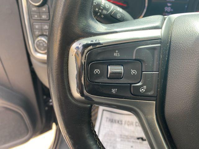 used 2020 Chevrolet Silverado 1500 car, priced at $27,999