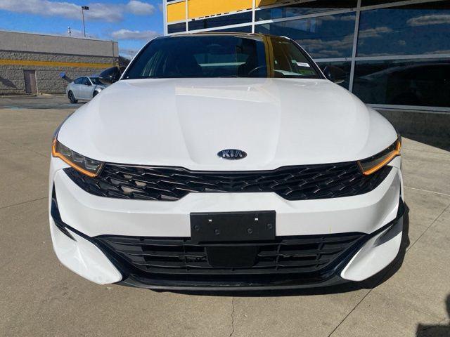 used 2021 Kia K5 car, priced at $21,578