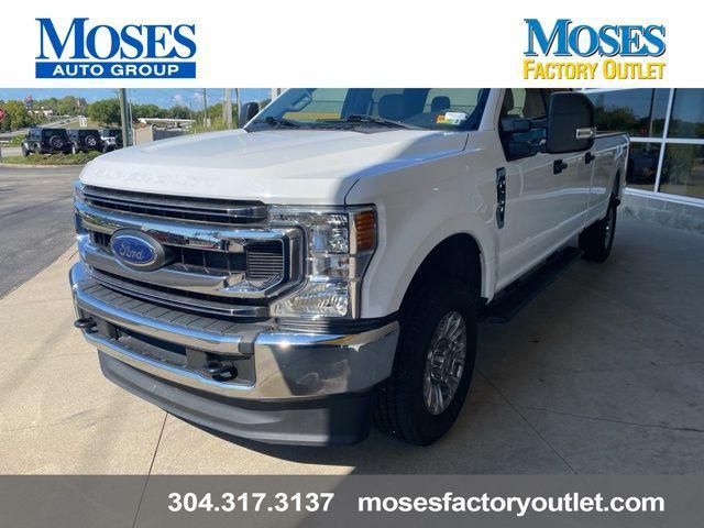 used 2021 Ford F-250 car, priced at $47,725