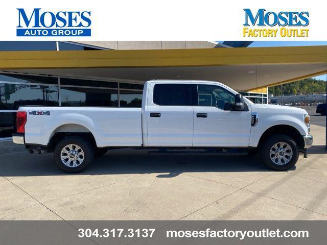 used 2021 Ford F-250 car, priced at $47,725