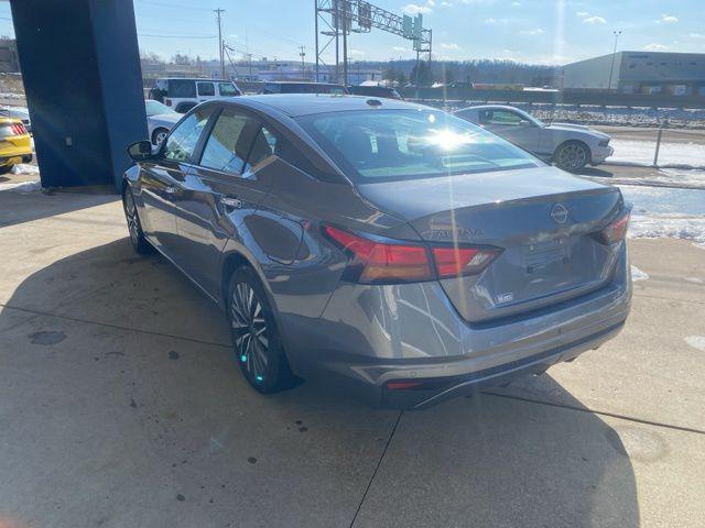 used 2024 Nissan Altima car, priced at $19,897