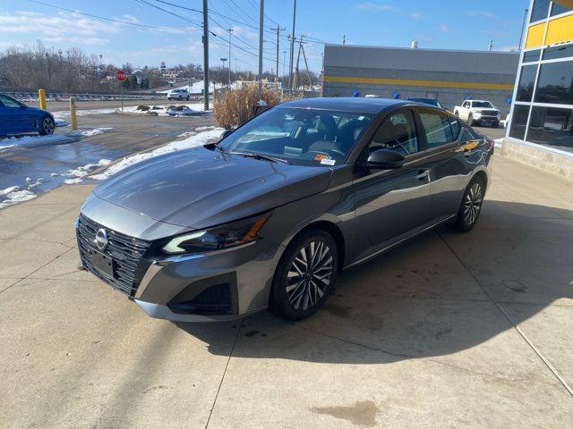 used 2024 Nissan Altima car, priced at $19,897