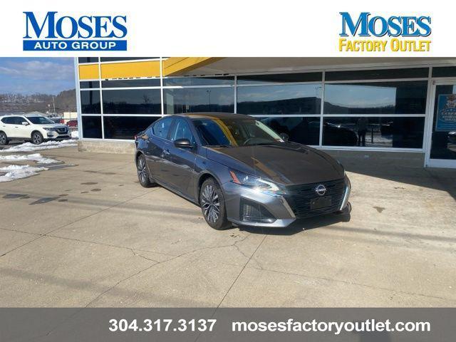 used 2024 Nissan Altima car, priced at $19,897