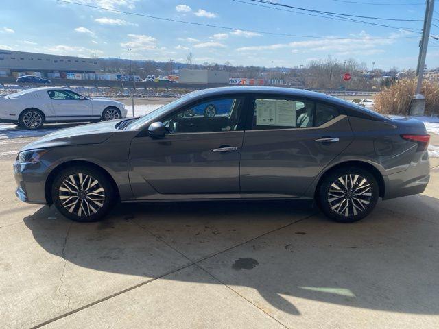 used 2024 Nissan Altima car, priced at $19,897