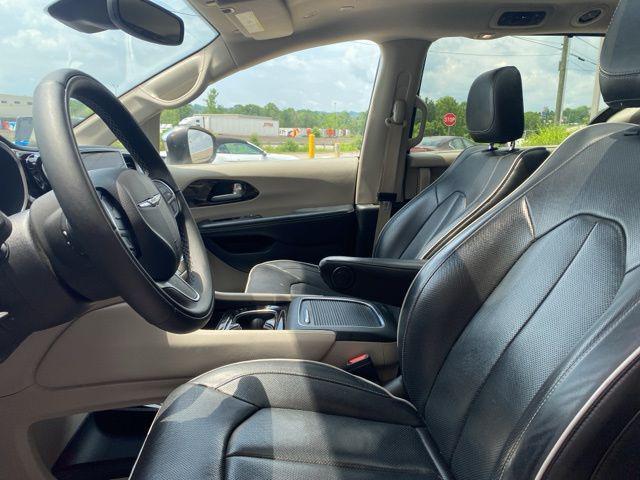 used 2022 Chrysler Pacifica car, priced at $24,632
