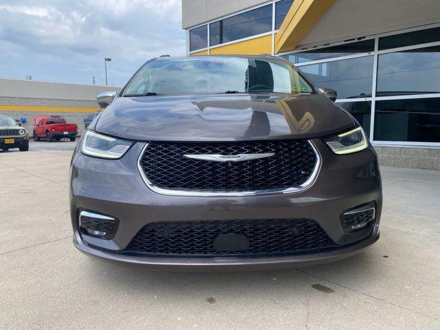 used 2022 Chrysler Pacifica car, priced at $24,632
