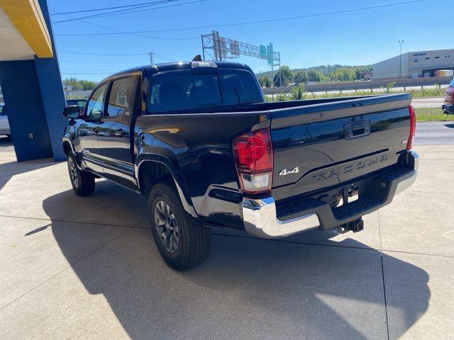 used 2022 Toyota Tacoma car, priced at $31,973