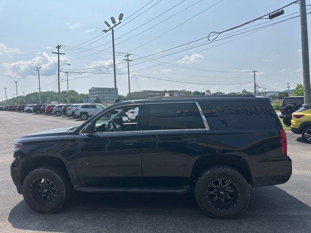 used 2016 Chevrolet Tahoe car, priced at $20,727