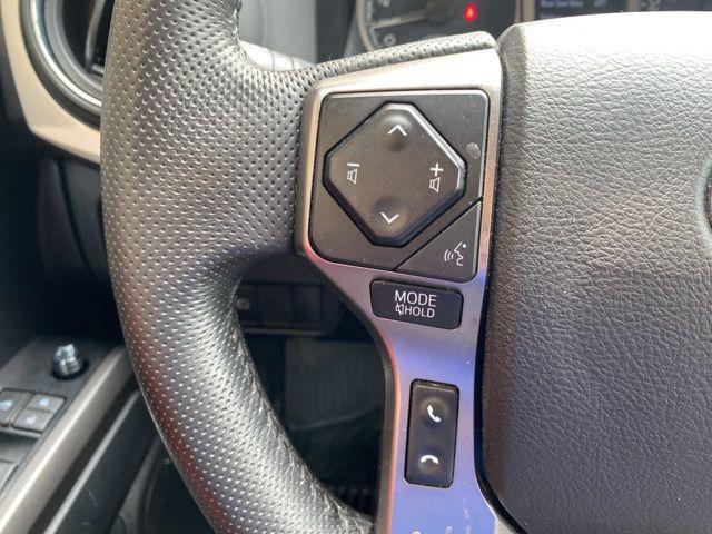 used 2023 Toyota Tacoma car, priced at $34,703