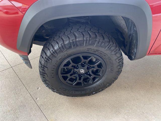 used 2023 Toyota Tacoma car, priced at $34,703