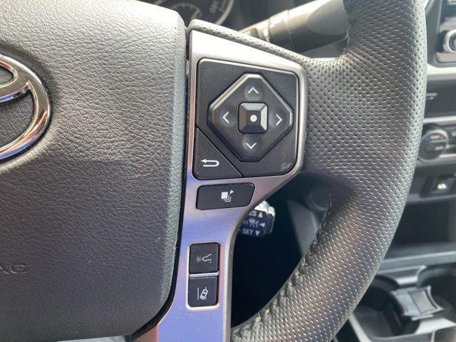used 2023 Toyota Tacoma car, priced at $34,703