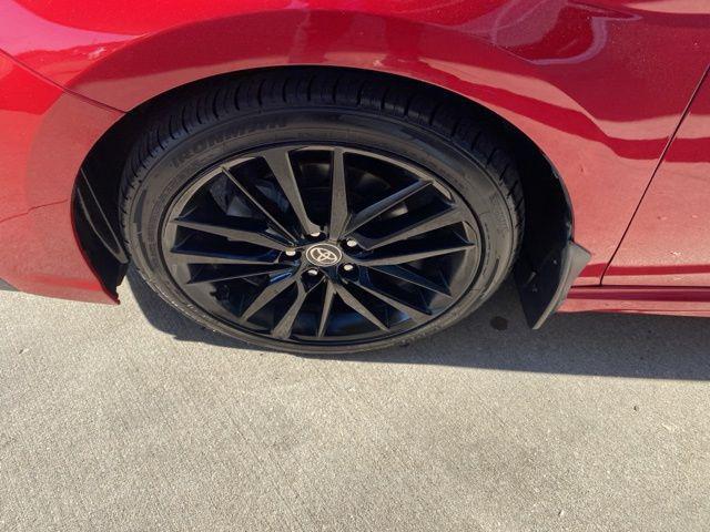 used 2022 Toyota Camry car, priced at $24,814