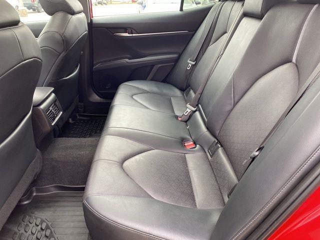 used 2022 Toyota Camry car, priced at $24,814
