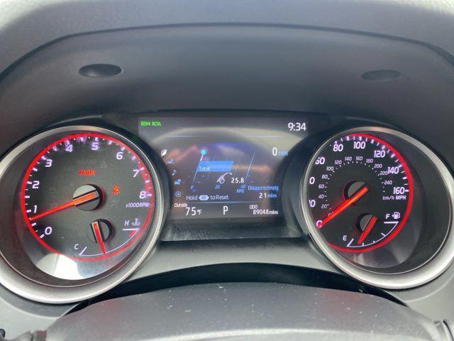 used 2022 Toyota Camry car, priced at $24,814