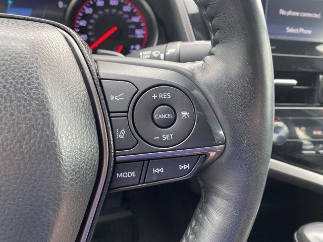 used 2022 Toyota Camry car, priced at $24,814
