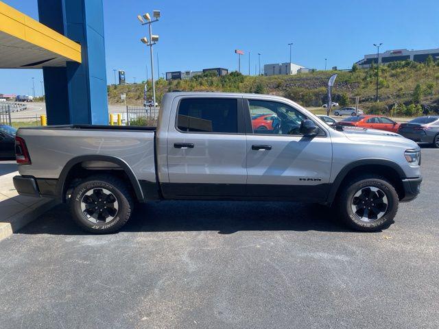 used 2022 Ram 1500 car, priced at $36,592