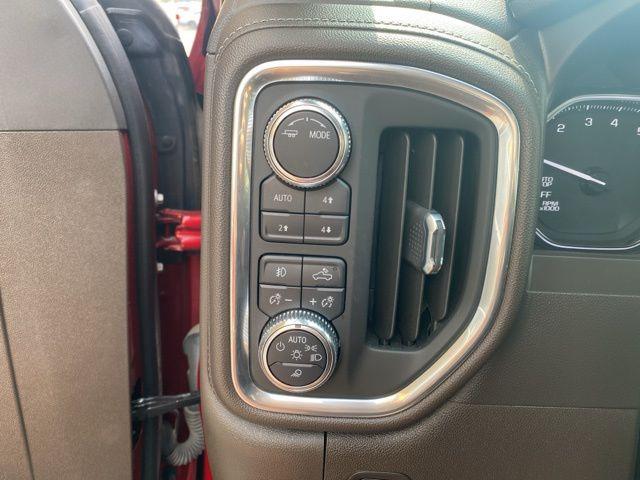 used 2021 GMC Sierra 1500 car, priced at $40,010